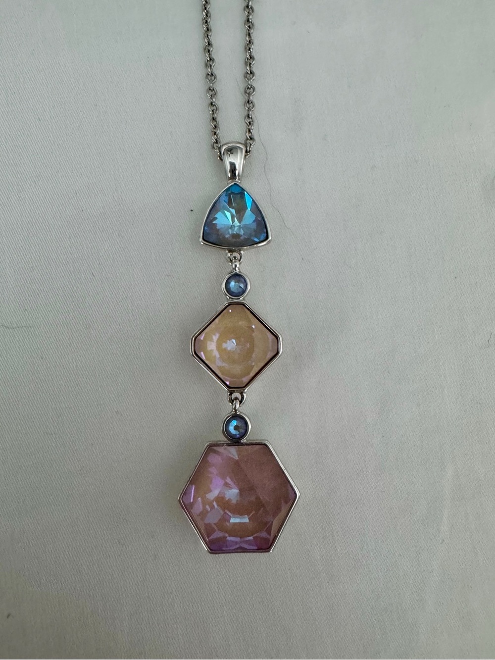 Touchstone Subtlety Pendant necklace
